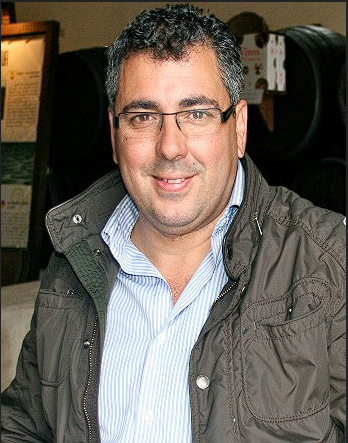 José María García